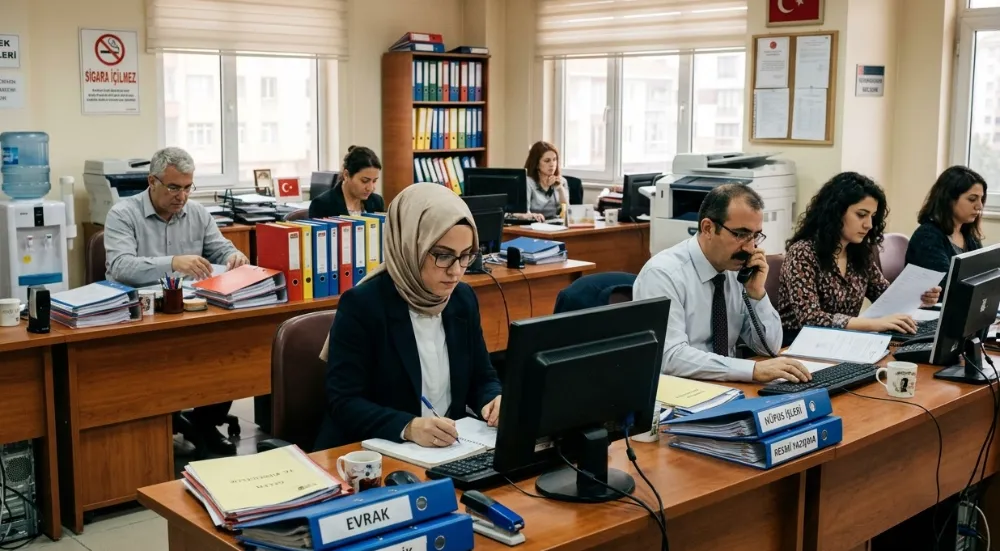 Hangi Memur Ne Kadar Zamlı Maaş Alacak?