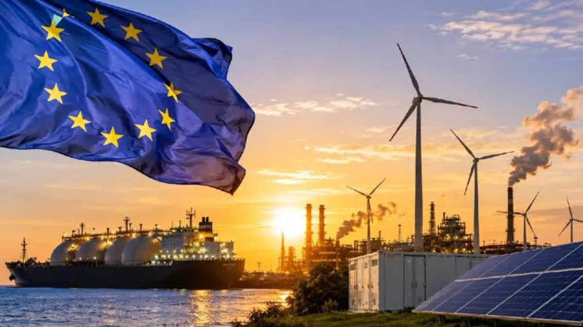 Enerji krizleri sonrası AB düğmeye bastı! 2040 hedefi açıklandı: Yıllık 260 milyar avro tasarruf planı