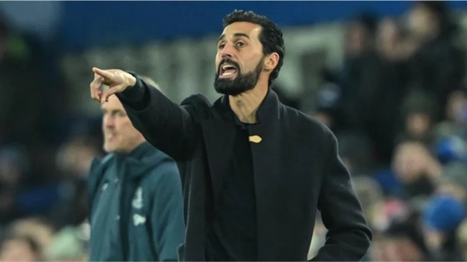 Fulham'ın yeni hocası Alvaro Arbeloa oldu