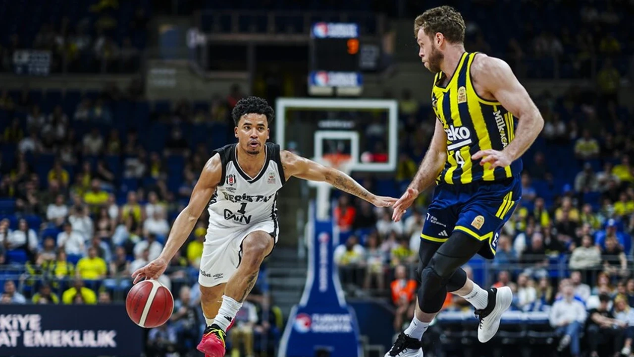 Final serisinde kritik randevu: Beşiktaş ile Fenerbahçe arasında üçüncü perde