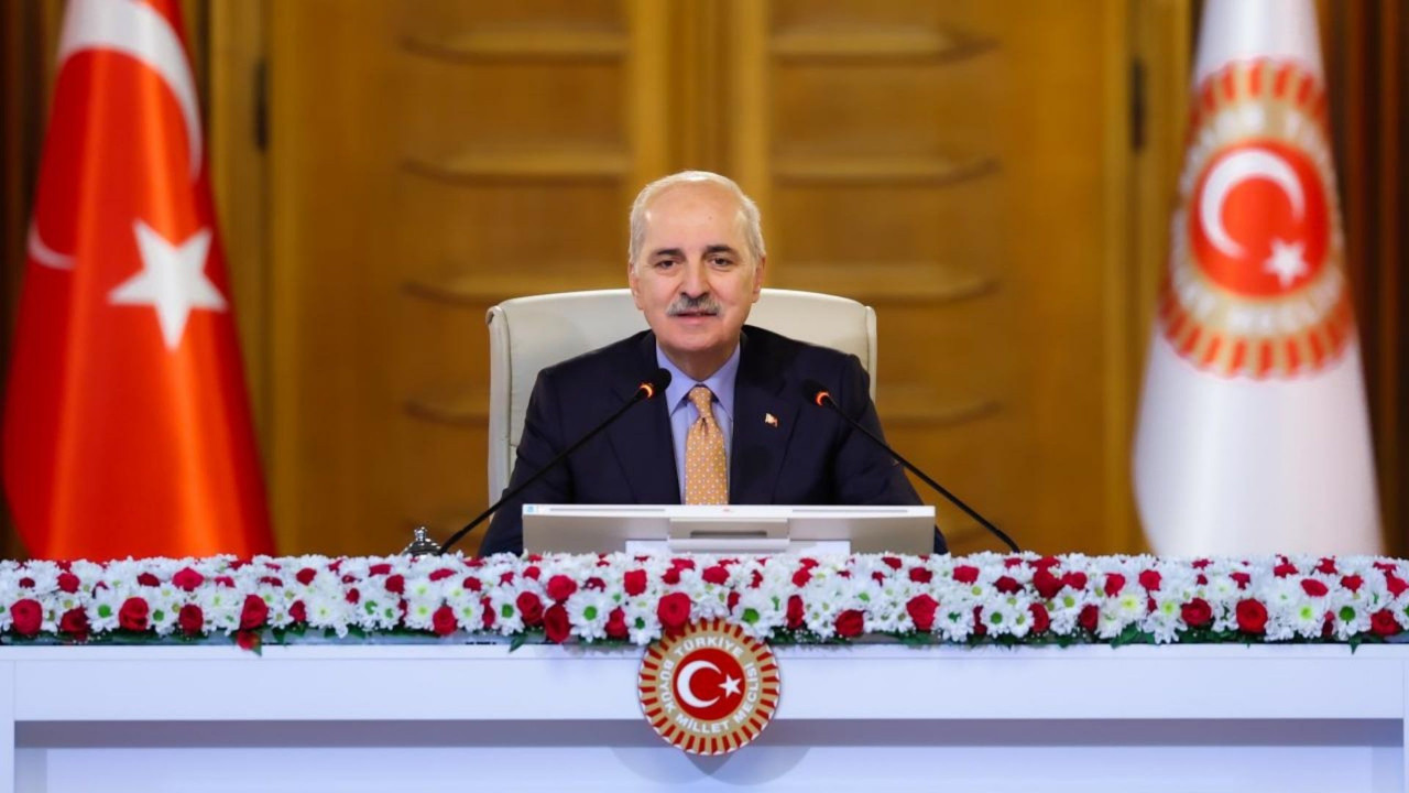 Numan Kurtulmuş: TBMM taraf değildir, asla olmayacaktır