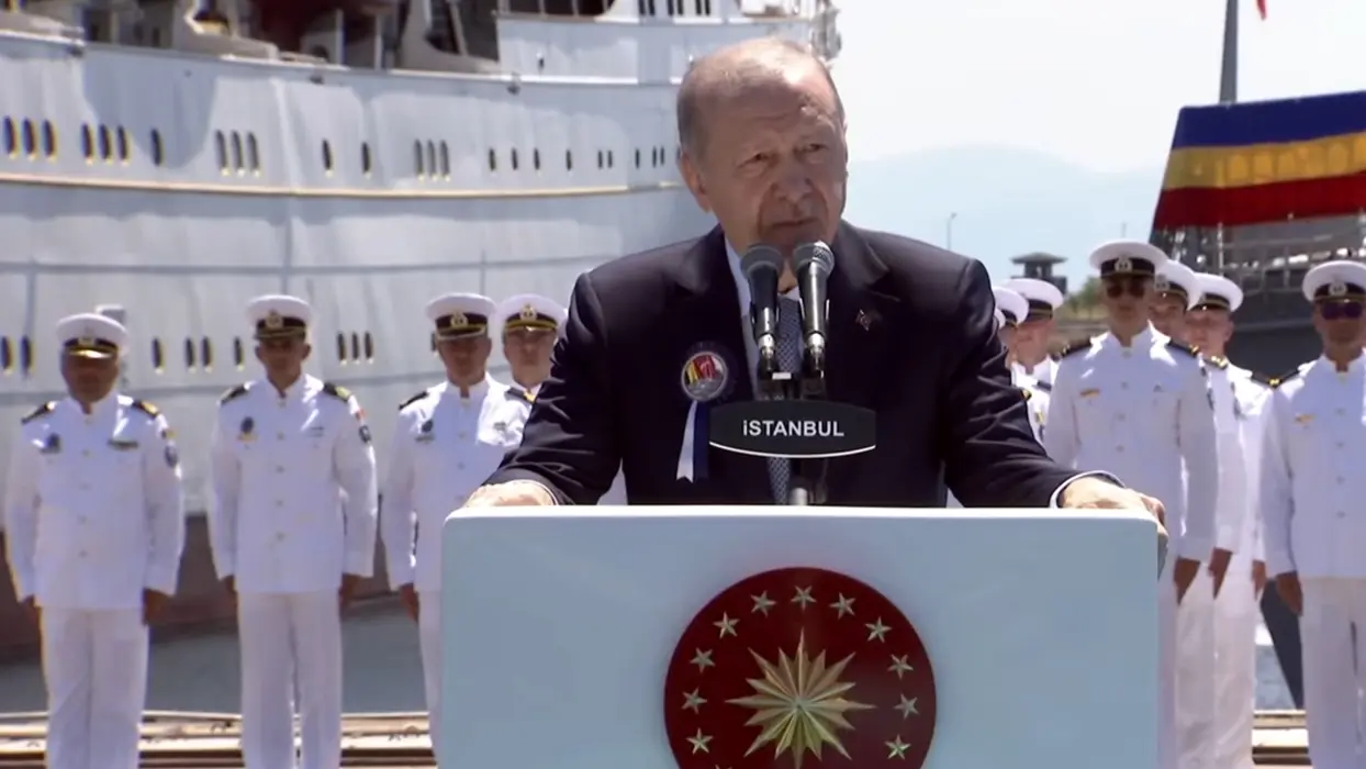 Cumhurbaşkanı Erdoğan'dan güçlü Türkiye mesajı: Sahada güçlü olmayan kendini menüde bulur