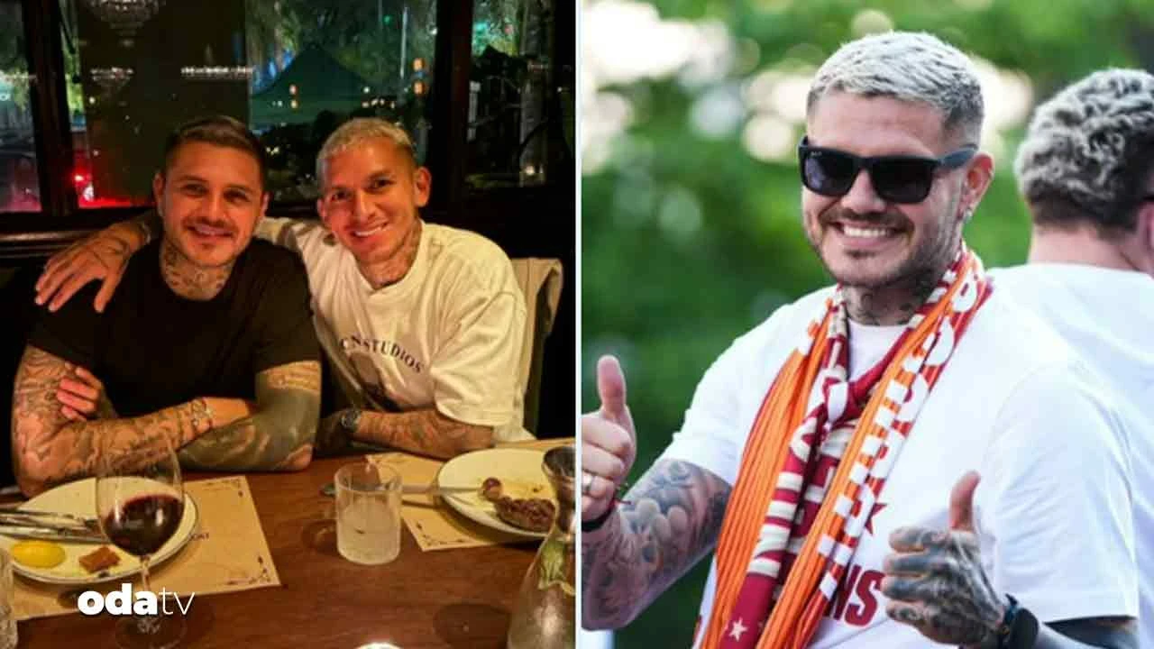 Icardi'yi Torreira duyurdu: Taraftarın konuştuğu paylaşım