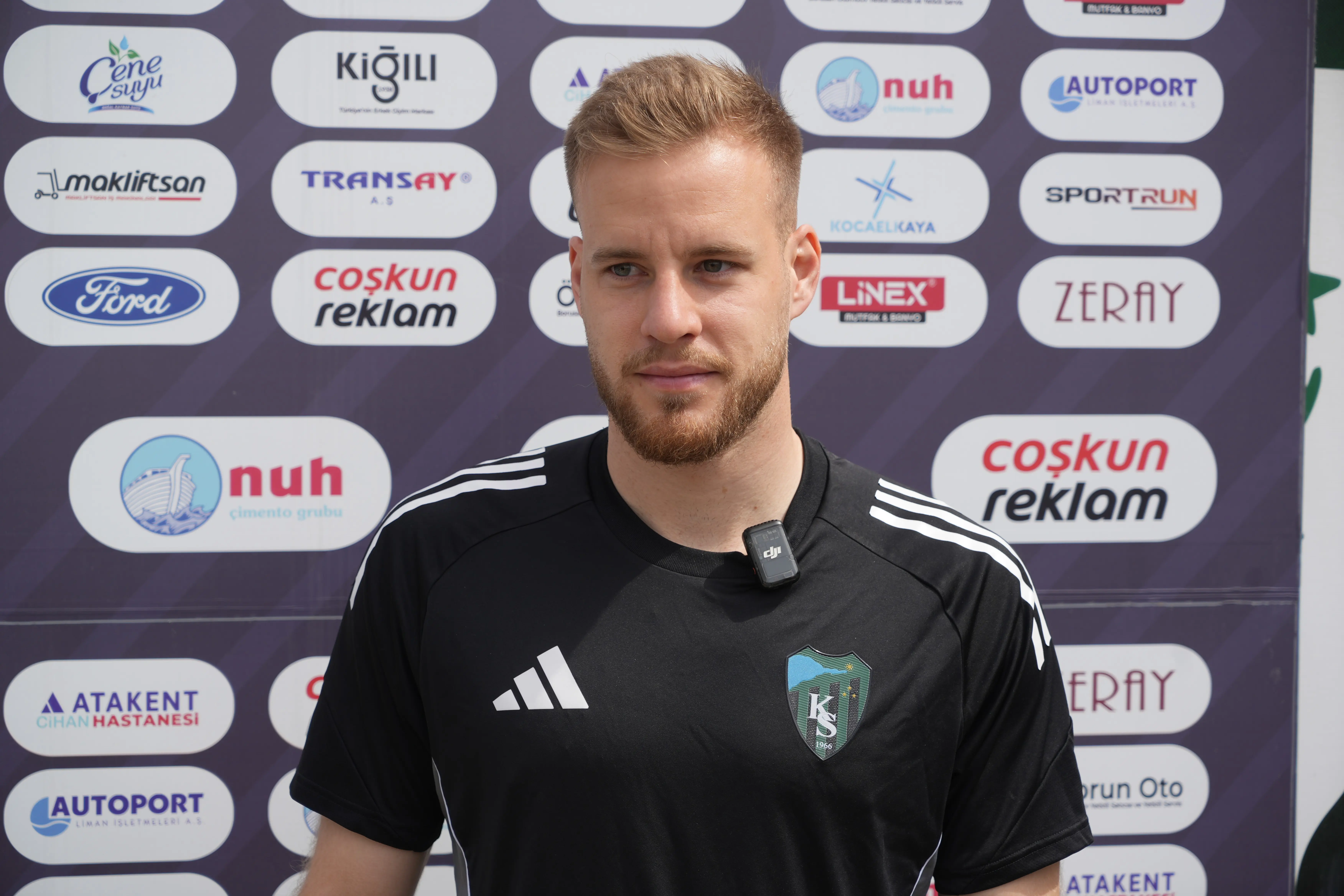 Kocaelispor'da Hrvoje Smolcic için görüşmeler durdu