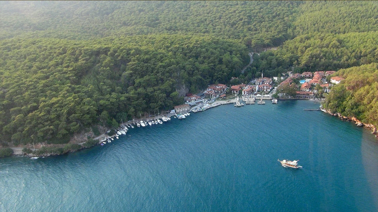 Londra’da tarihi imza: Muğla resmi olarak "Yeşil Şehir" oluyor
