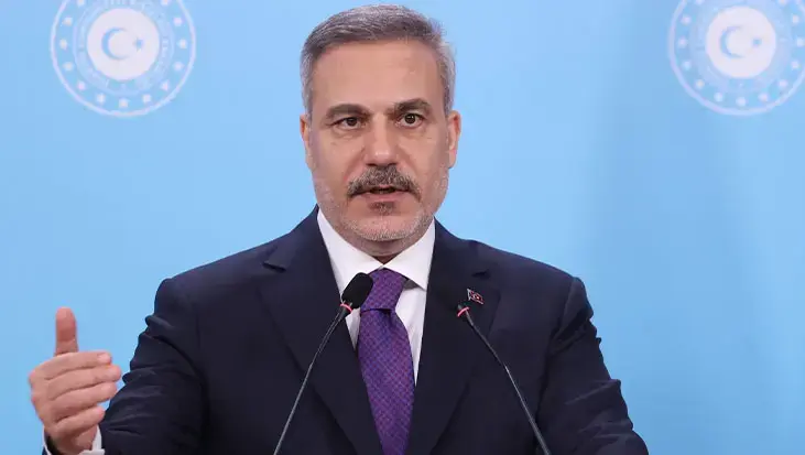 Dışişleri Bakanı Hakan Fidan: Gümrük Birliği'nin güncellenmesinde Kıbrıs Rum kesiminin blokajı var