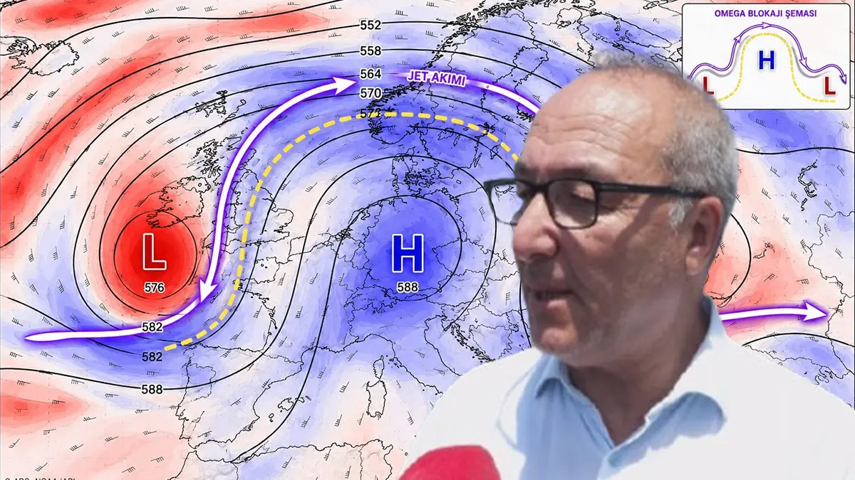 Meteoroloji mühendisinden çarpıcı uyarı: Bu sene yaz uzayacak!