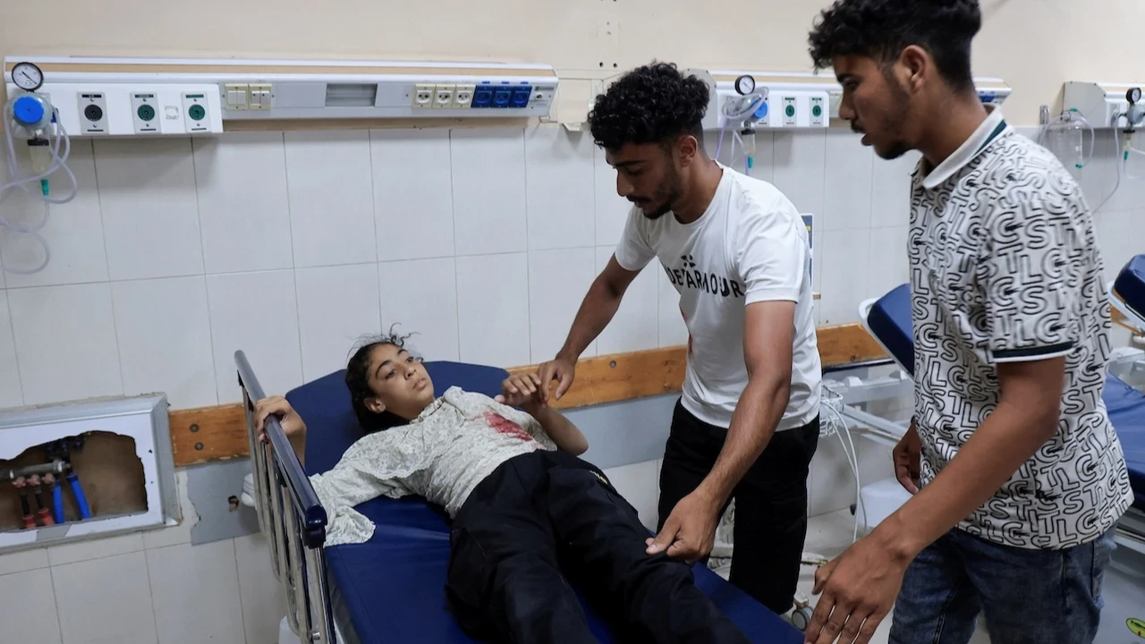 ABD'li siyasetçi: Filistinlilere yönelik şiddet insanlık dışı