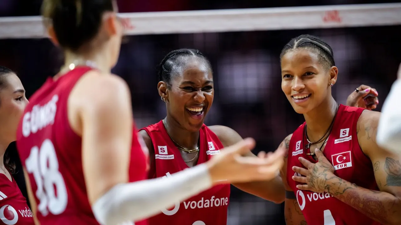 Filenin Sultanları'nın VNL çeyrek finaldeki rakibi belli oldu