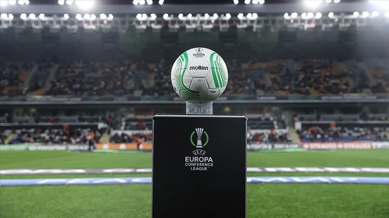 UEFA Konferans Ligi ikinci eleme turunda 40 maç oynandı