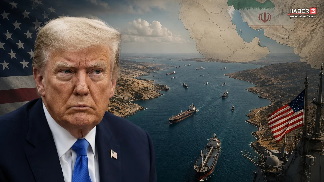Trump, Hürmüz Boğazı planında geri adım attı