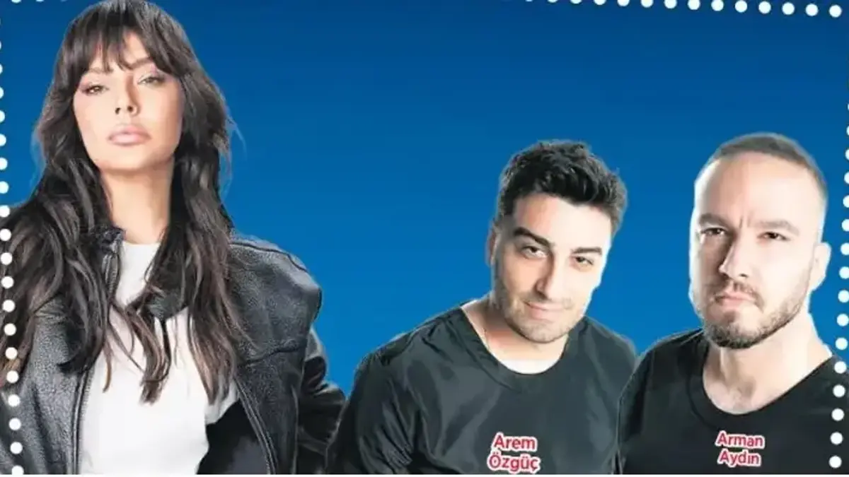 Ebru Gündeş’ten 27 yıl sonra sürpriz dönüş! “Çingenem” yeniden geliyor