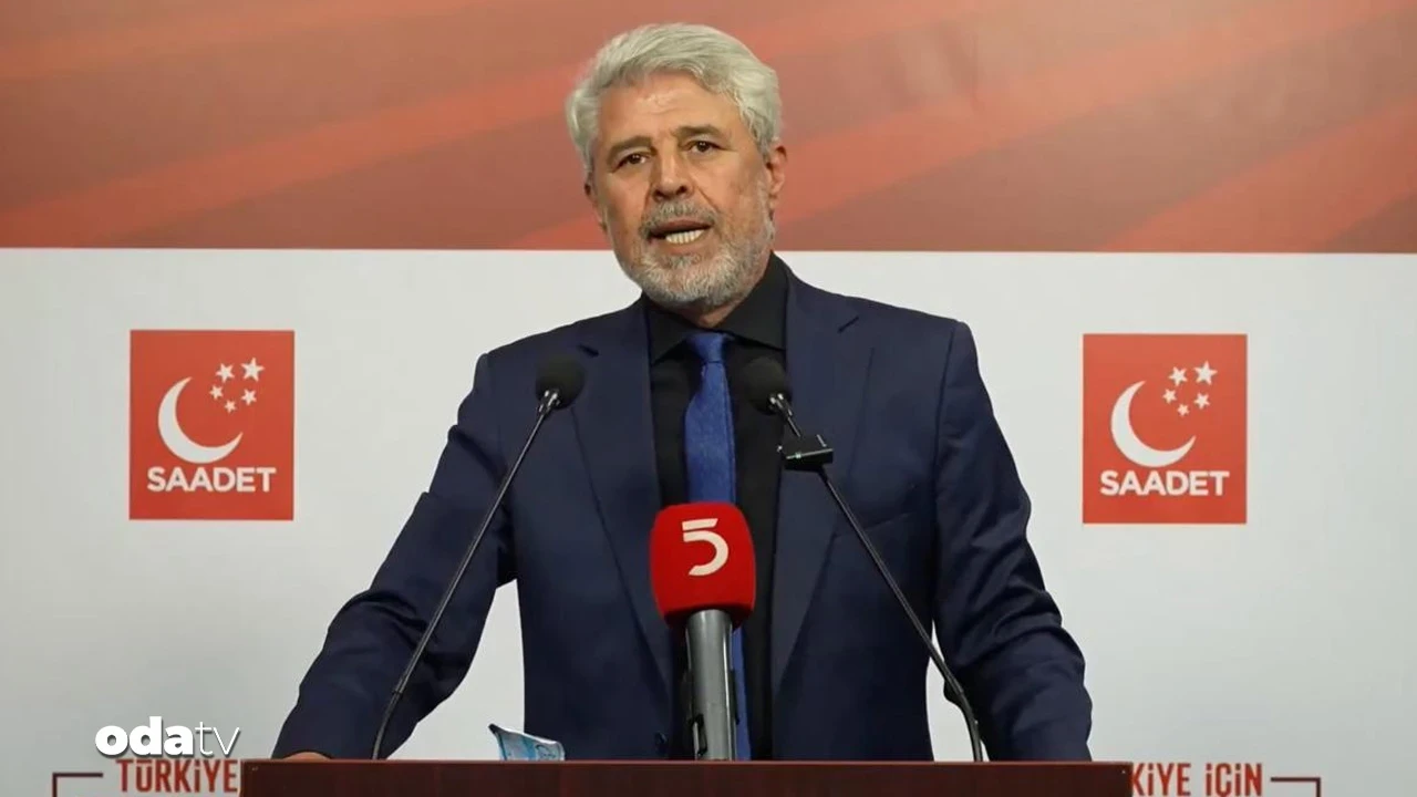 Saadet'ten AHBAP tepkisi: Basit bir vaka değil