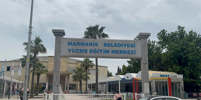 Mahkemeden Marmaris'teki havuz kararına yürütmeyi durdurma