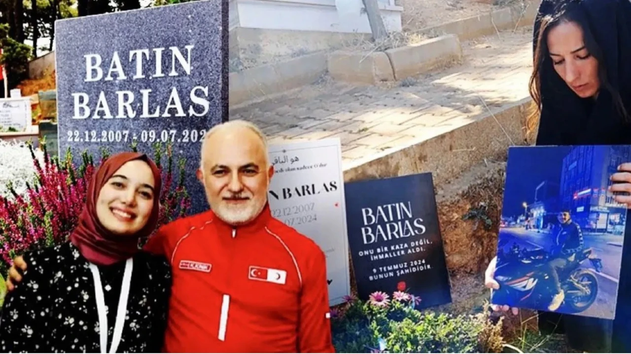 Eski Kızılay başkanı Kerem Kınık'ın kızı Fatma Zehra Kınık Demir cezaevindeymiş