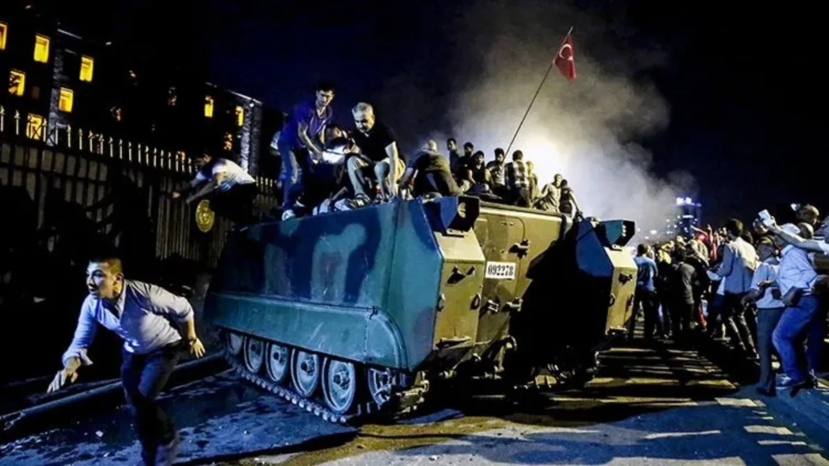15 Temmuz ihanetinin 10. yıldönümü: FETÖ'nün yeni oyunu deşifre edildi