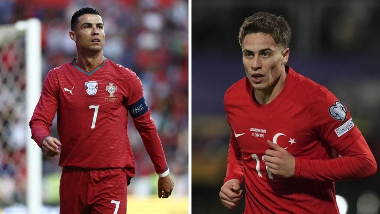 Dünya Kupası'nın en iyi oyuncularını seçip son sıraya Cristiano Ronaldo'yu koydular: Kenan Yıldız'ın olmadığı listede A Milli Takım'dan 2 isim var