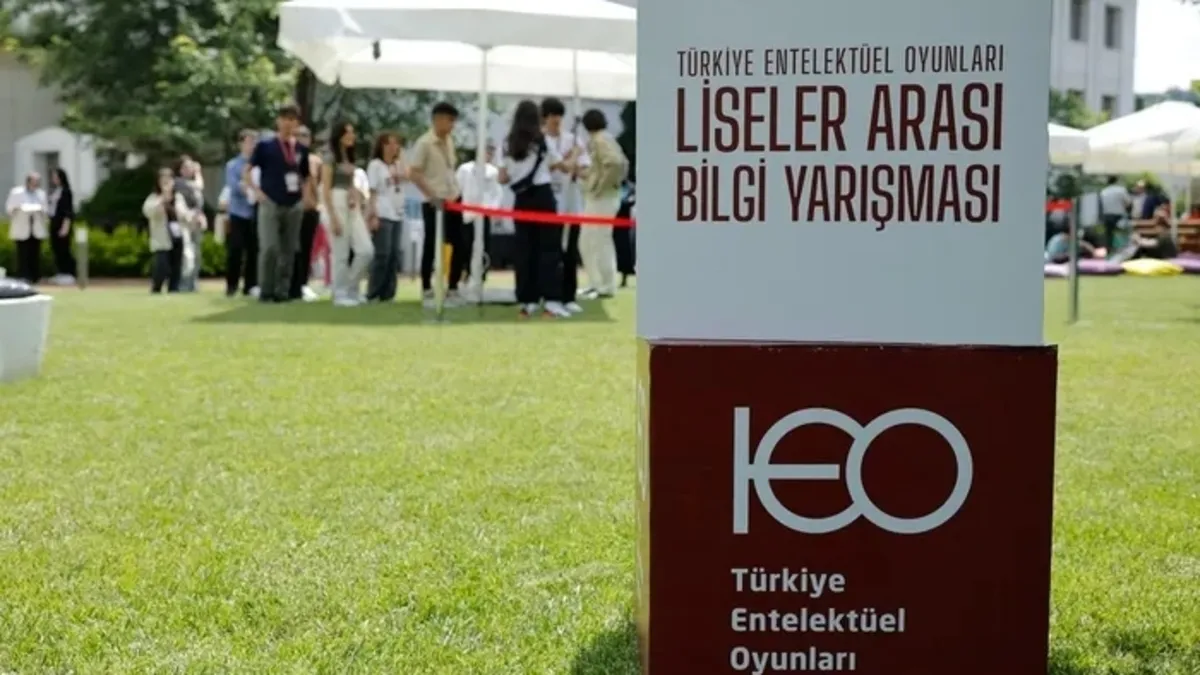 Türkiye Entelektüel Oyunları’nın kazananları belli oldu! Dr. Esra Albayrak: "Bilgi eyleme dönüşmüyorsa insana yük olur"