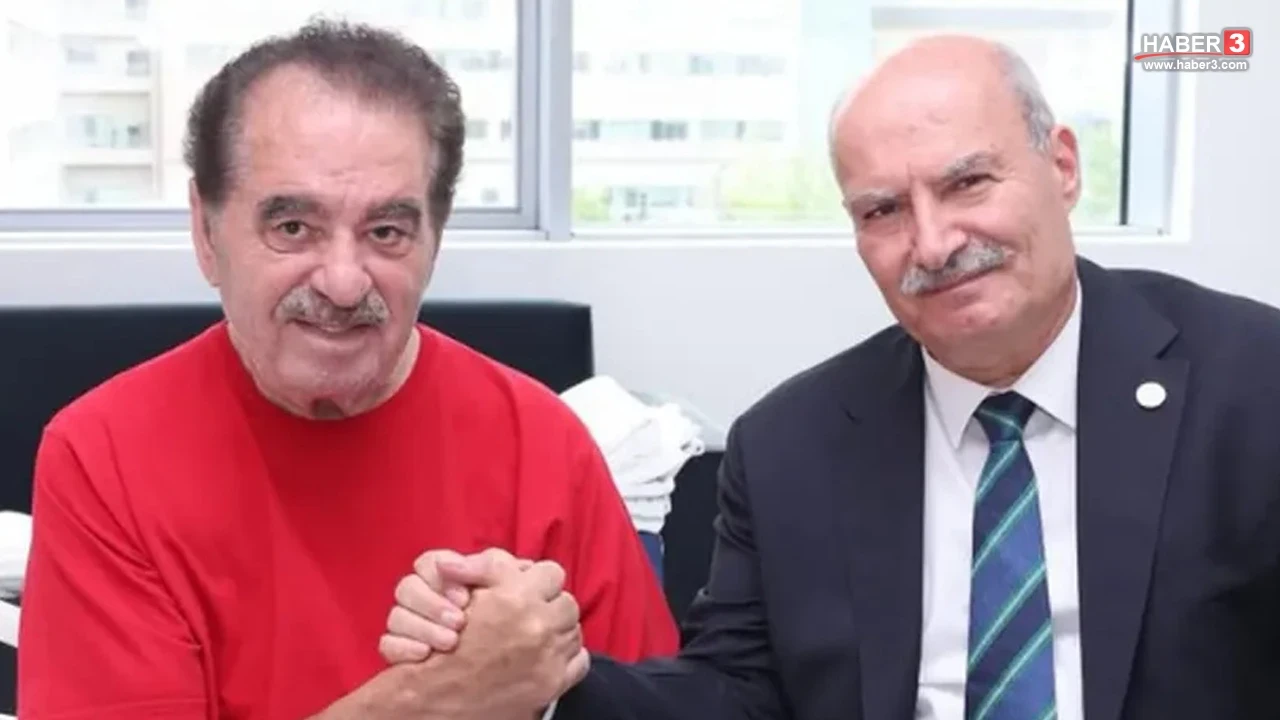 Ameliyat sonrası yeniden hastaneye kaldırılan İbrahim Tatlıses'in sağlık durumu belli oldu