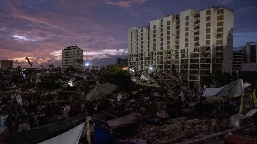 Venezuela'daki depremlerde can kaybı 5 bin 398'e yükseldi