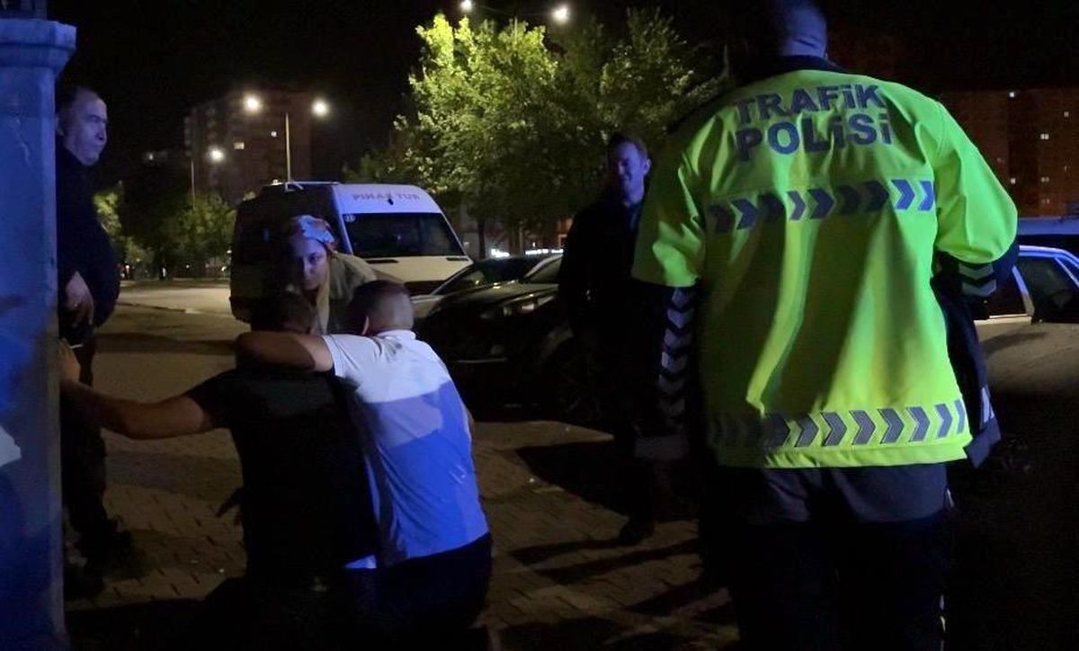 Bu kez alkollü sürücü değil, yolcu zorluk çıkardı: 432 bin TL para cezası yazıldı