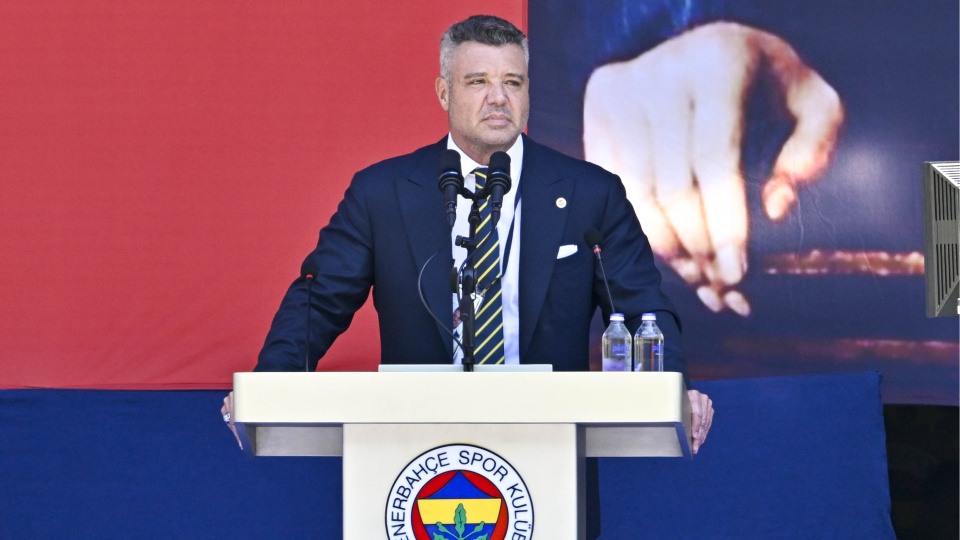 Sadettin Saran: Fenerbahçe Başkanı şampiyonluk dışında hedef koyamaz!