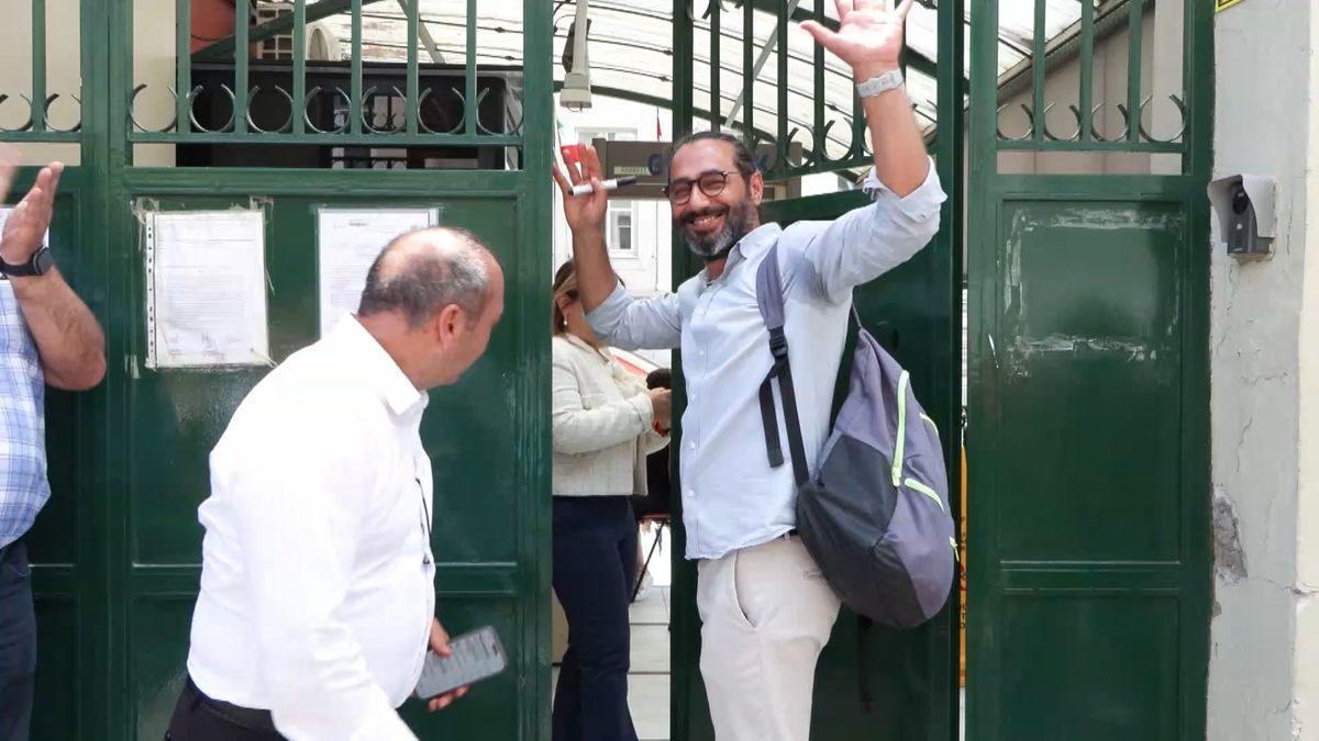 Özel İtalyan Lisesi'nde 123 günlük grev sona erdi: Türk öğretmenler kazanım elde etti