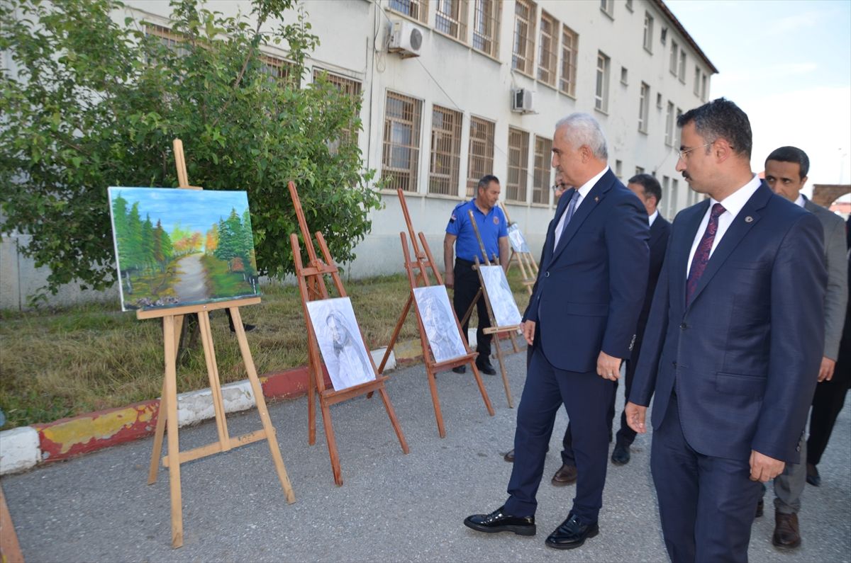 Muş'ta "Ceza İnfaz Personeli Günü" kutlandı