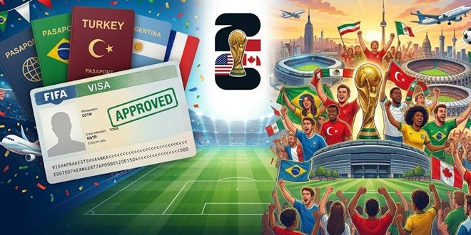 2026 Dünya Kupası'na 'vize krizi' gölgesi