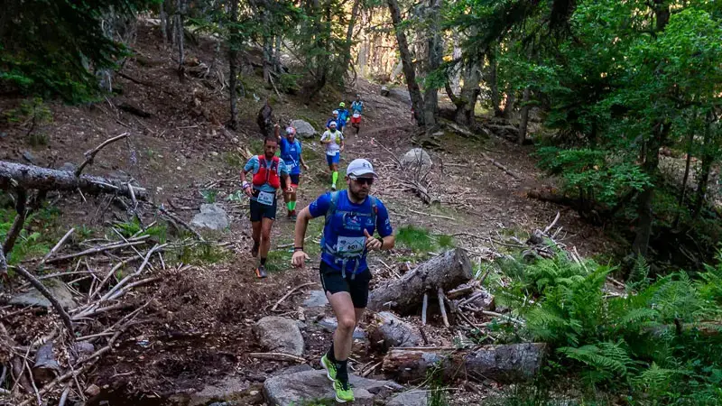 Uludağ Premium Ultra Trail’e 23 ülkeden 2 binin üstünde sporcu katılacak