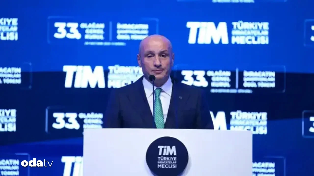 TİM'de ikinci Mustafa Gültepe dönemi... Yeniden başkan seçildi