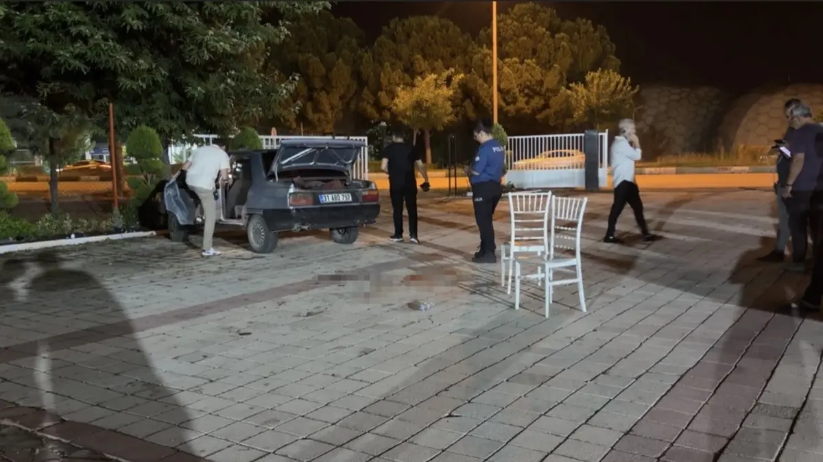 Düğünde kanlı kavga: 1 ölü 6 yaralı