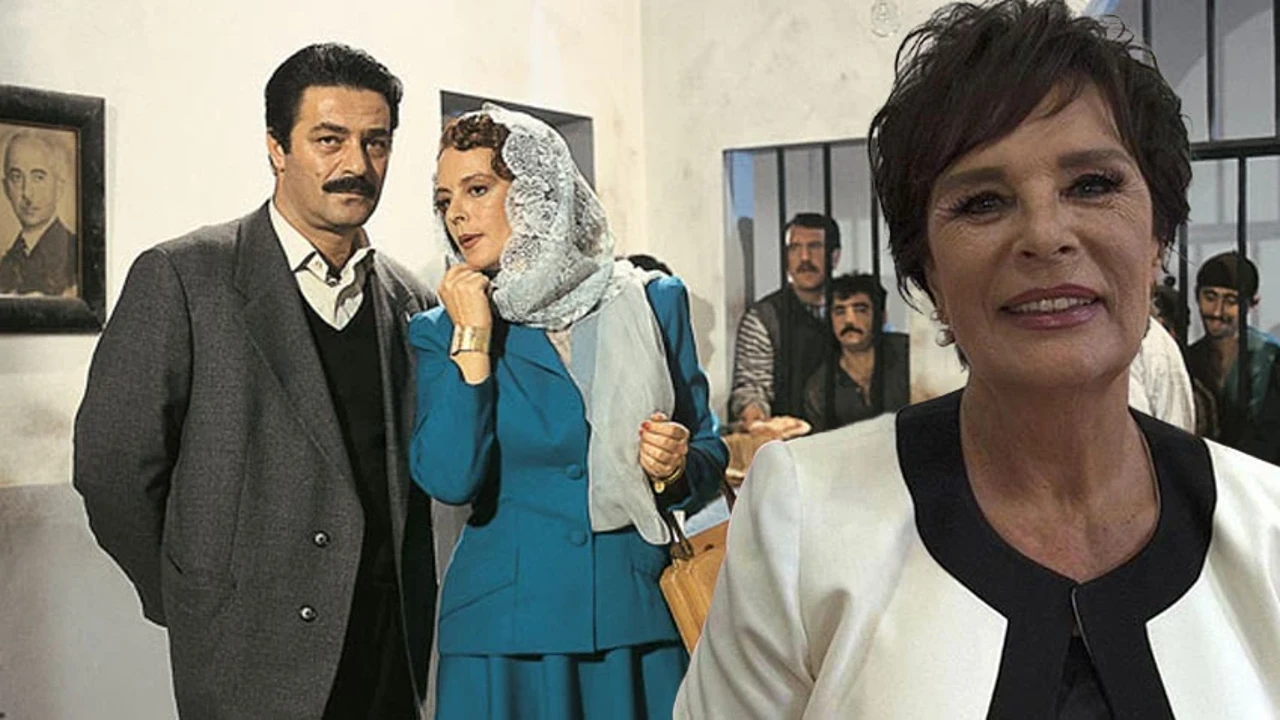 Hülya Koçyiğit'ten Kadir İnanır'a duygusal veda: O sözler yürek yaktı!