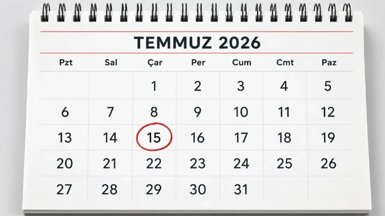 15 TEMMUZ RESMİ TATİL Mİ? 15 Temmuz'da kamu kurumları açık mı, kapalı mı? 15 Temmuz hangi gün?
