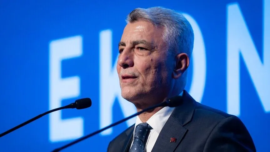Bakan Bolat, Brüksel'de Türkiye ile AB arasındaki ticari entegrasyonun stratejik önemini vurguladı