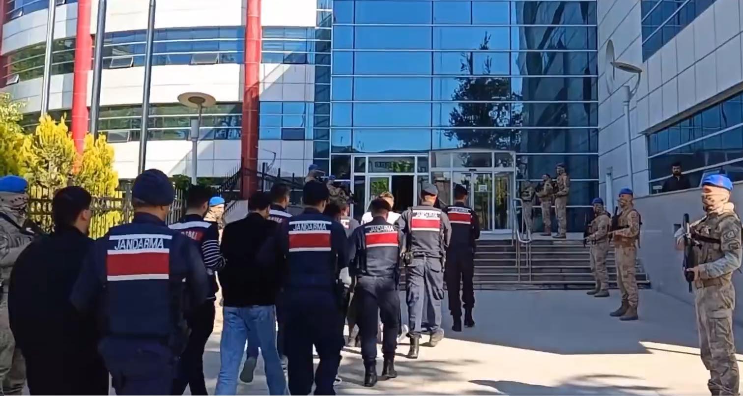 34 ildeki dolandırıcılık ve yasa dışı bahis operasyonunda 159 tutuklama