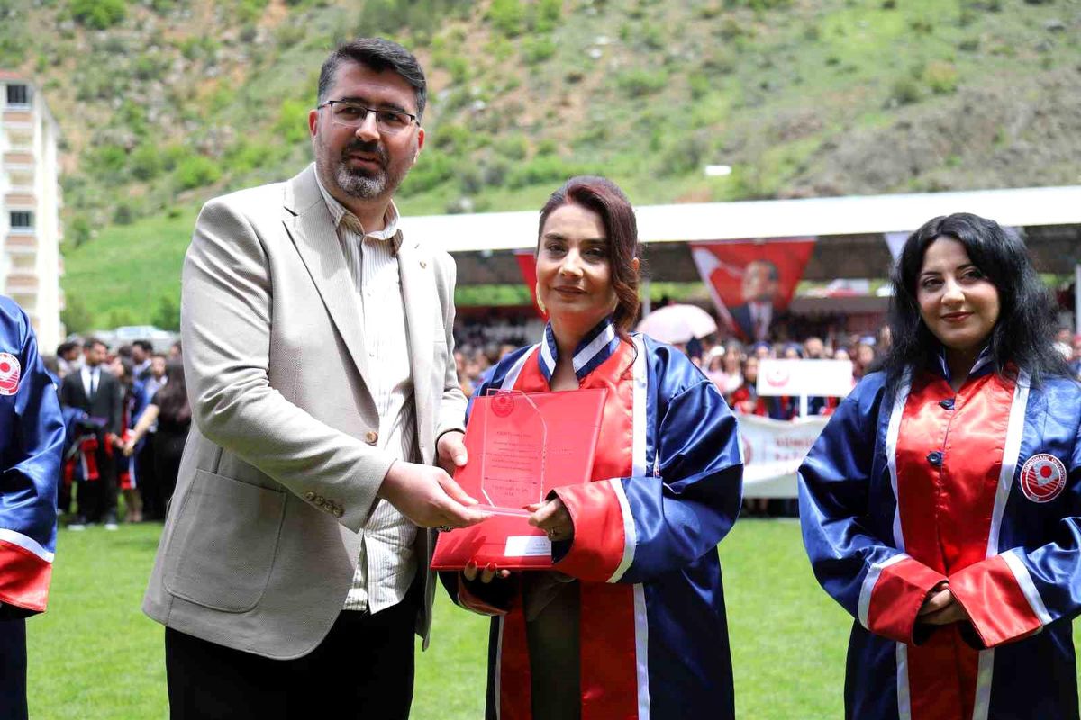 30 yıllık yarım kalan hayal birincilikle taçlandı