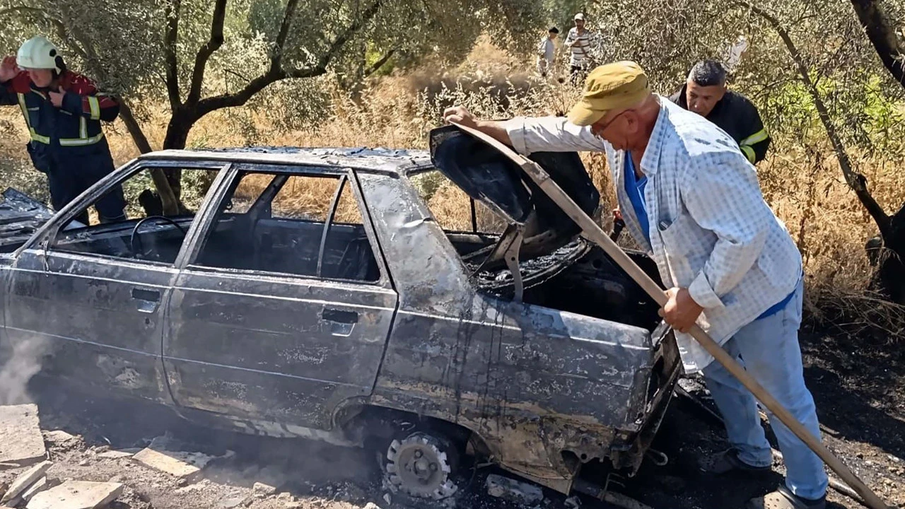 Saniyelerle yarıştı: Büyük felaketi tek başına önledi