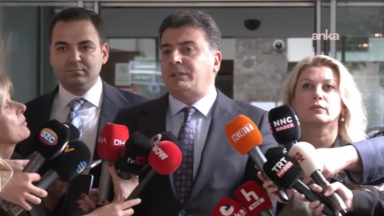 Son Dakika... YENİ Parti'nin yol haritası belli oldu: 'Üyelik' ve 'bağış' açıklaması