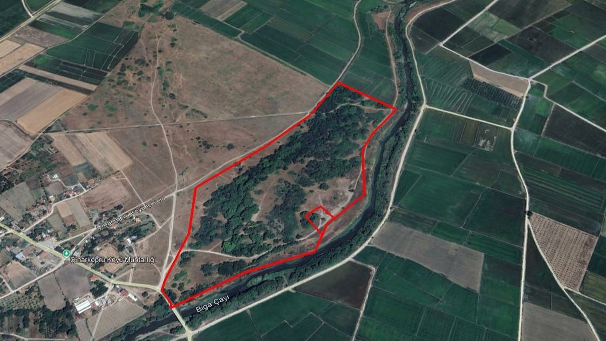 Çanakkale'de dünya tarihini değiştiren savaşın izleri koruma altında