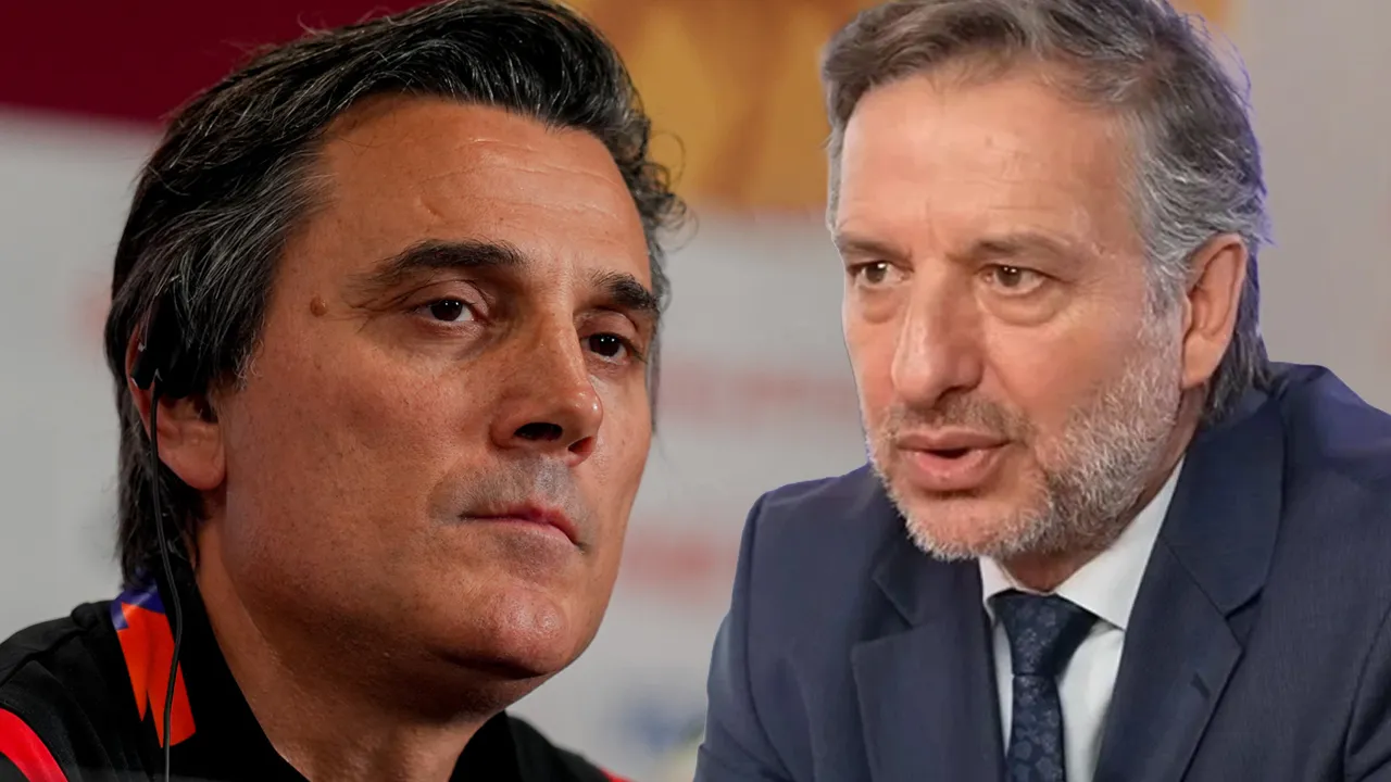 A Milli Takım elendi, faturayı Montella'ya kesti: Kendi ipini çekti!
