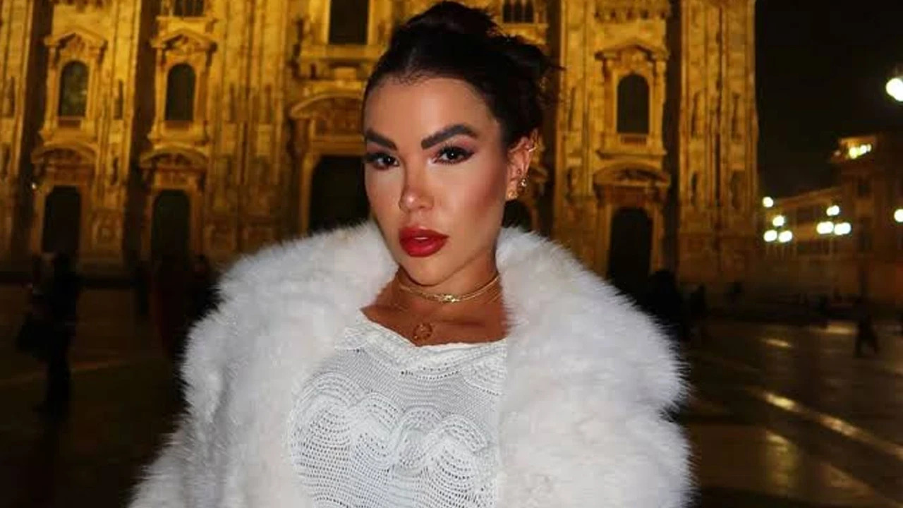 Sosyal medya fenomeni Kauana Bilhar 27. kattan düşerek hayatını kaybetti