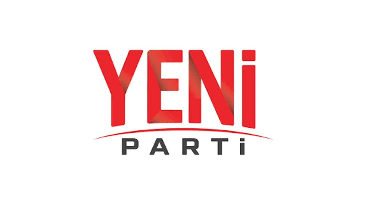 Yeni Parti'den 'logo' açıklaması! Çok tartışılmıştı, değişiyor mu?