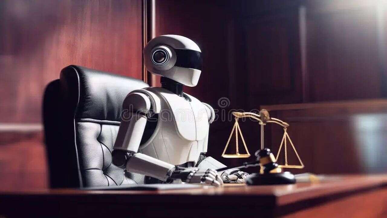 İngiltere’den yargıda yapay zeka hamlesi: Robotlar hakimlik yaptı