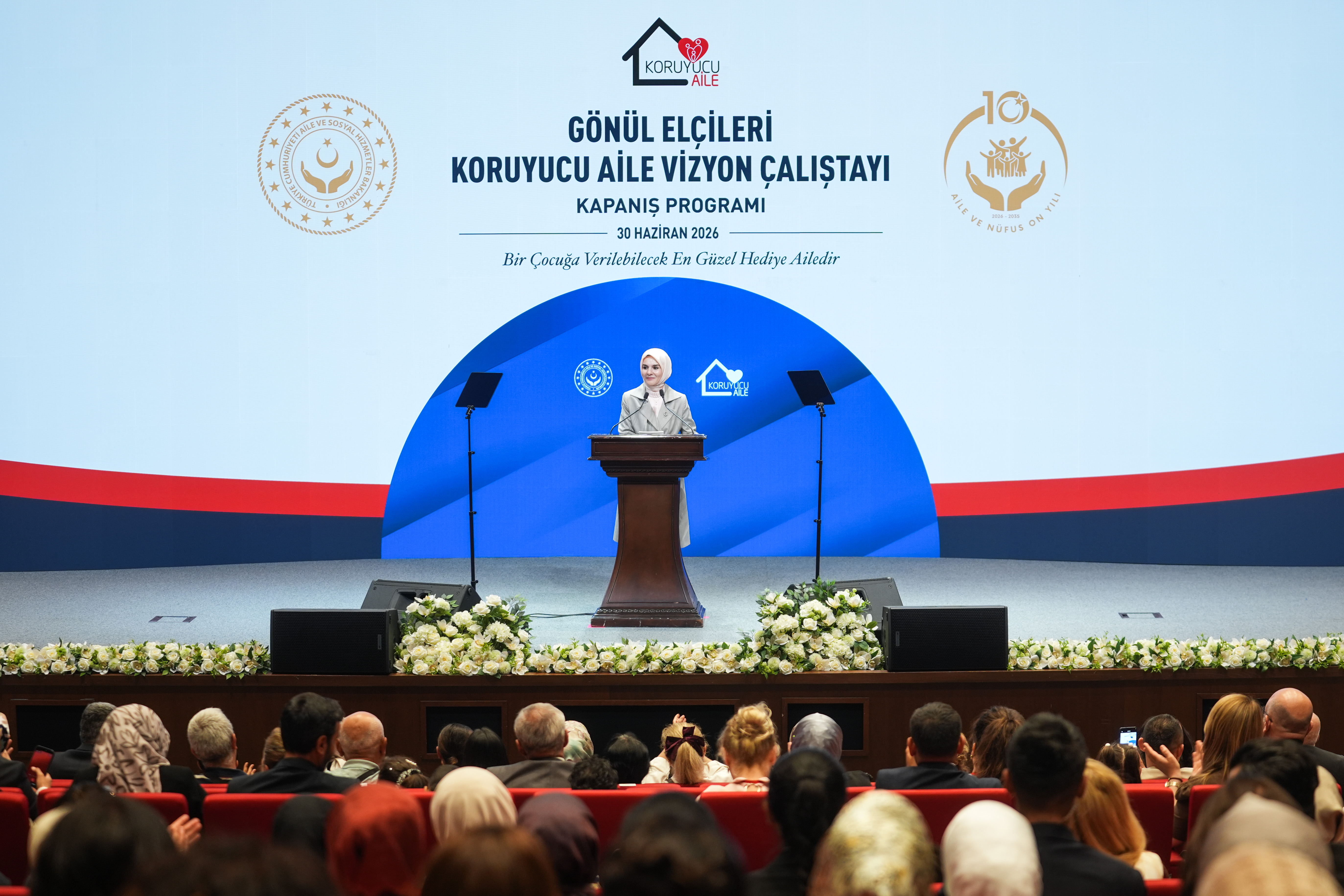 Koruyucucu aile hizmeti son 20 yılda 21 kat arttı