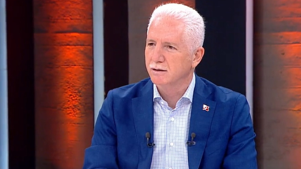 İstanbul Valisi Gül'den Habertürk TV'de açıklamalar