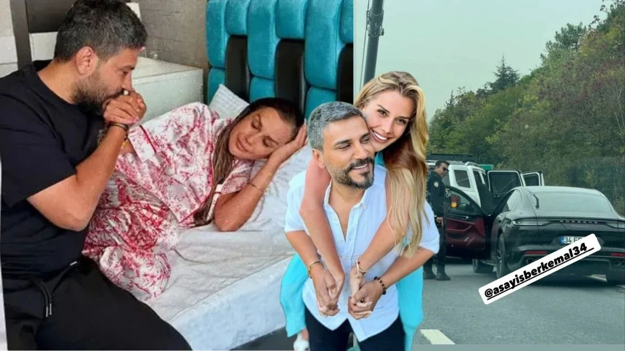 Hem panik atak hem uyuşturucu! Köprüde aracını bırakmıştı! Savcılıktan Dilan Polat kararı