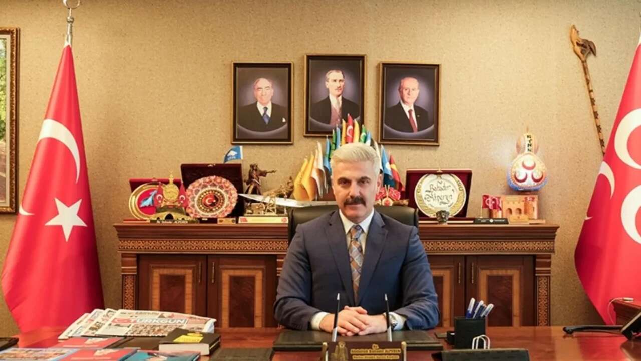 MHP'li Alperen'den Kıbrıs Barış Harekâtı'nın yıl dönümünde anlamlı mesaj: 'Türk tarihinin önemli dönüm noktalarından biridir'