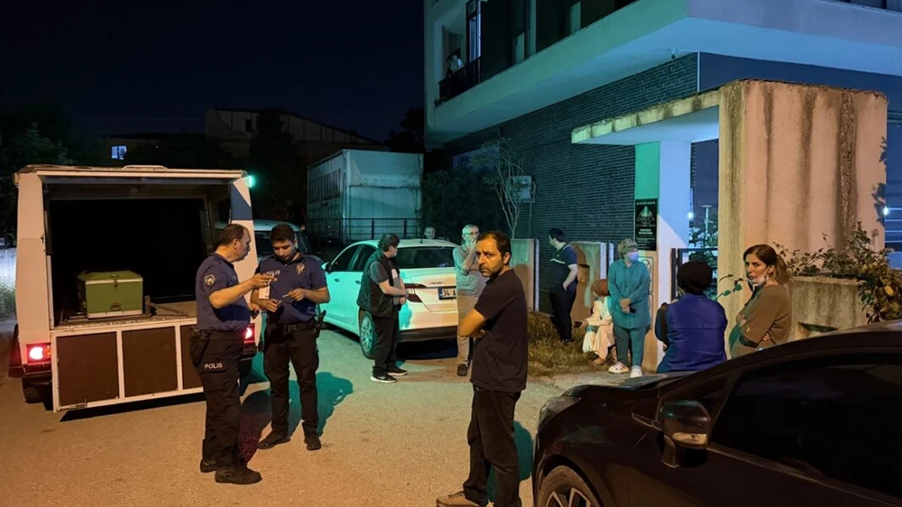 Düzce'de koku üzerine girilen evde ceset bulundu