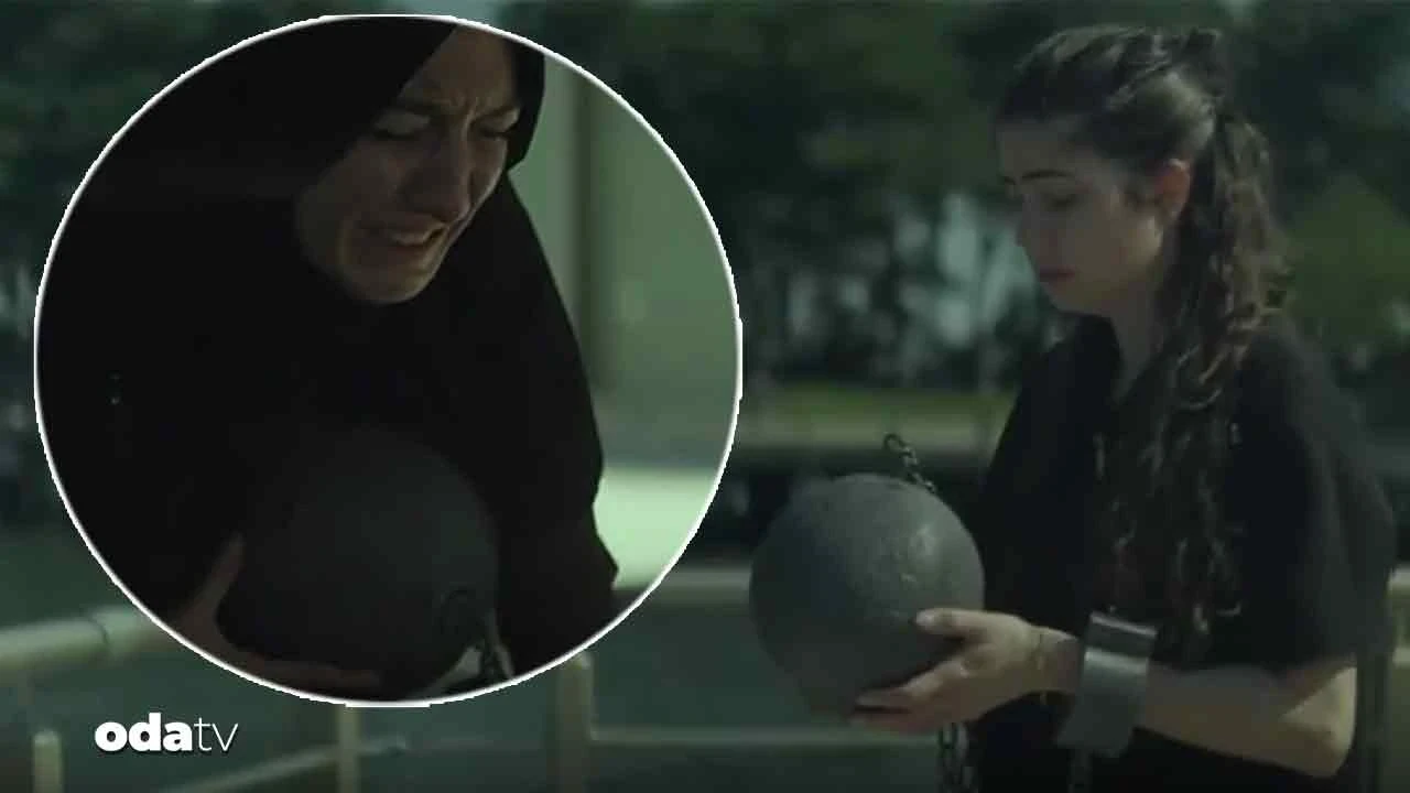 FETÖ’de ‘pişmanlık’ dalgası: Gülen'in yeğeninden 'pranga'lı video